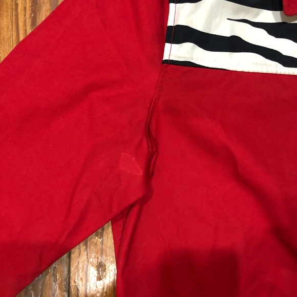 Supreme Garage Zebra Jacket - Picture 5 of 5
